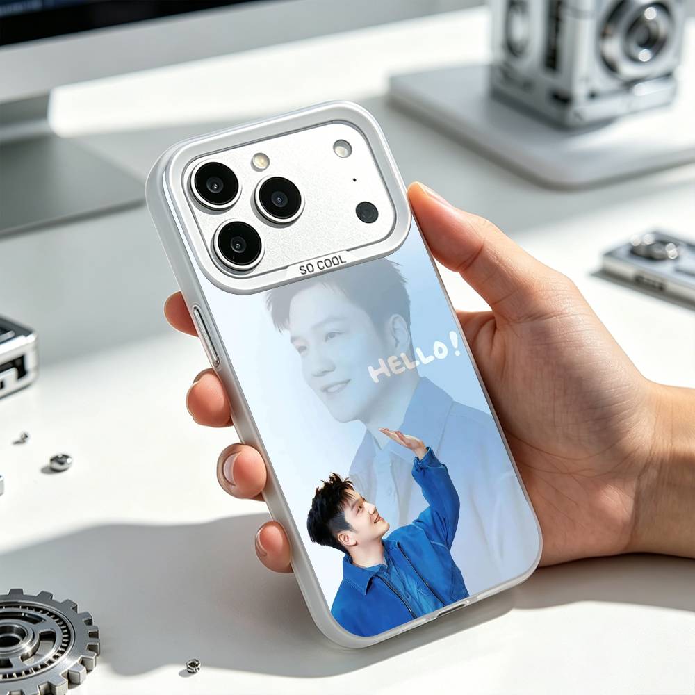 Table Tennis Quotes - Fan Zhendong Tafeltennis Telefoonhoesje voor iPhone