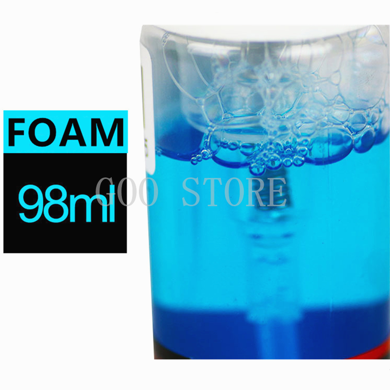 Rubber Cleaner Foam - TIBHAR Professionele Tafeltennisrubber Reiniger Schuim Tackifier