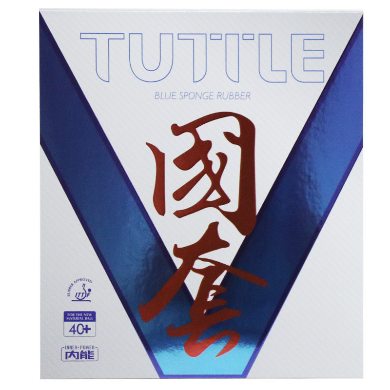 Table Tennis Tournament - Tuttle Beijing Tafeltennis Rubber Laken Ittf