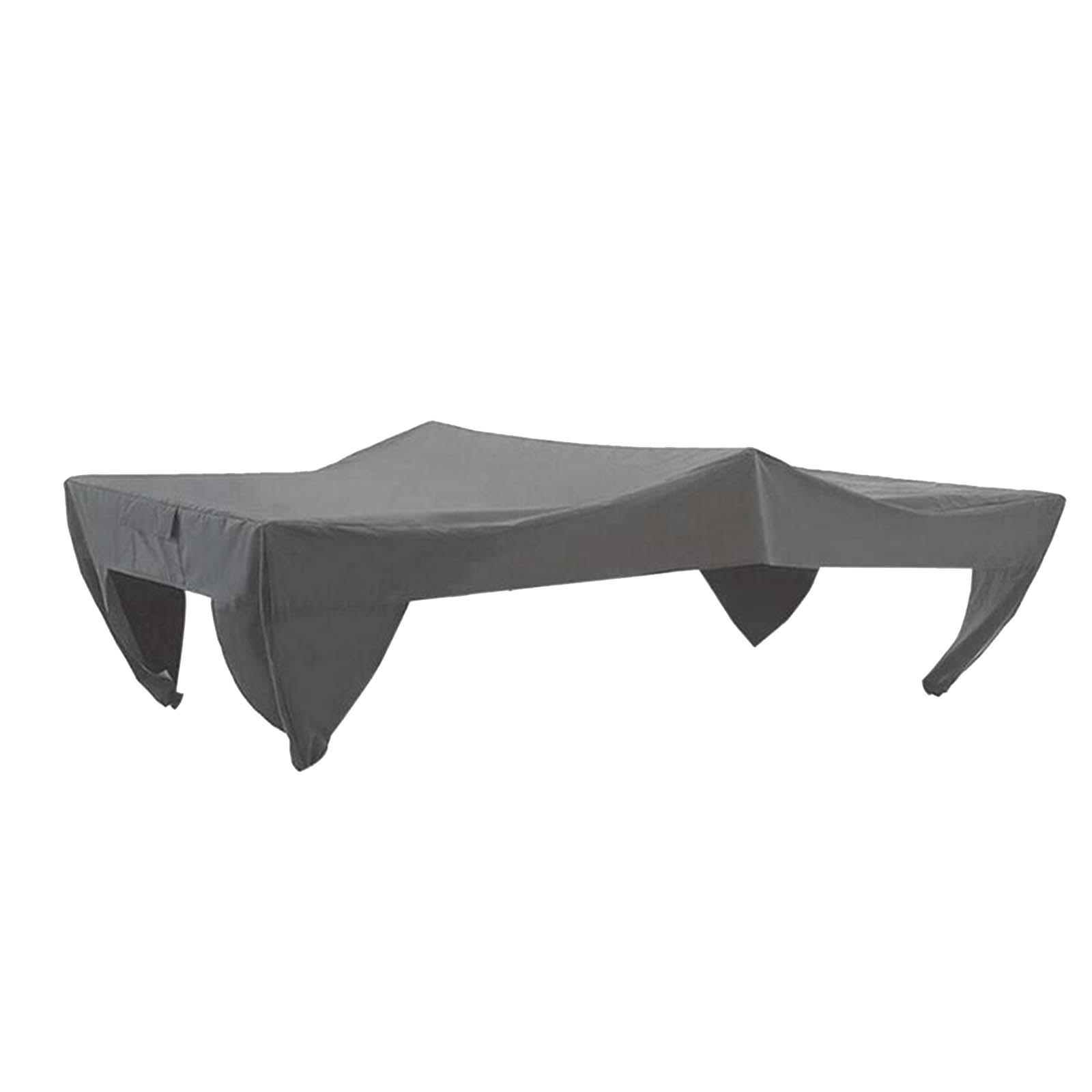 Table Tennis Club - Pingpongtafelhoes Pingpongtafelkleedhoes Winddicht Waterbestendig Tafeltennistafelhoes voor