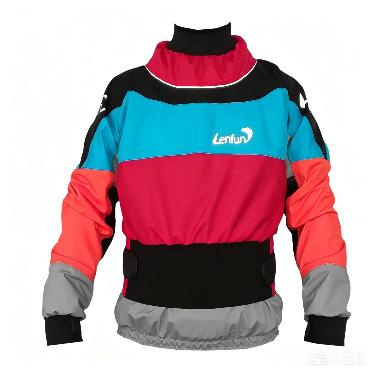 Table Tennis Jacket - Whitewaterkajak, Sup Dry Caps, Dry Tops,