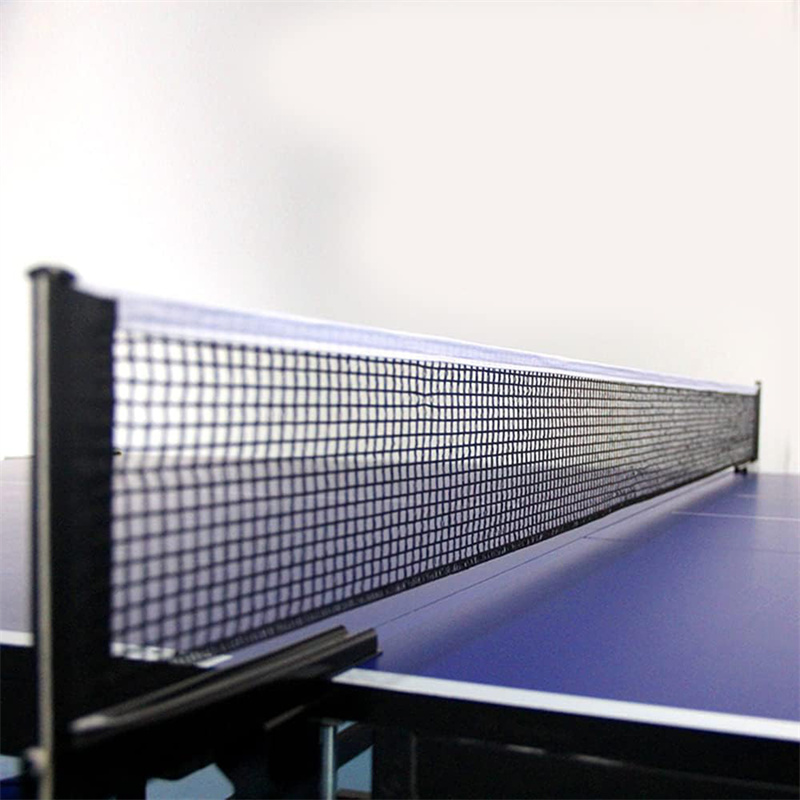 Table Tennis Drawing - Polyester Katoen Tafeltennisnet Polyethyleen Draagbaar Netframe