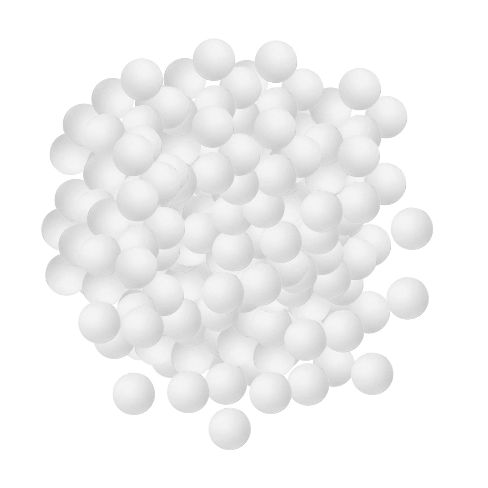 Table Tennis Drawing - 150 stuks 40mm tafeltennisballen stuiterende pingpongballen