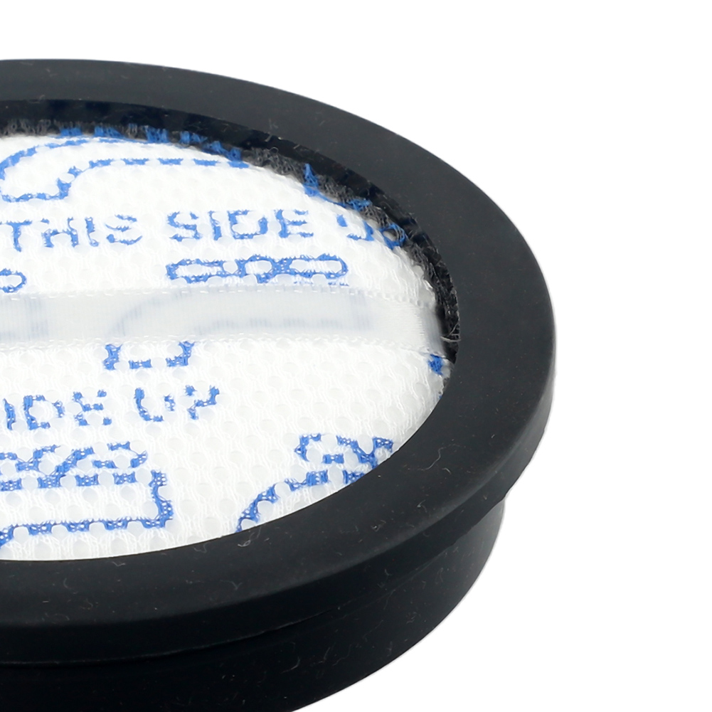 Rubber Cleaner Foam - Wasbaar schuimstofcontainerfilter met rubberen afdichtingsring voor