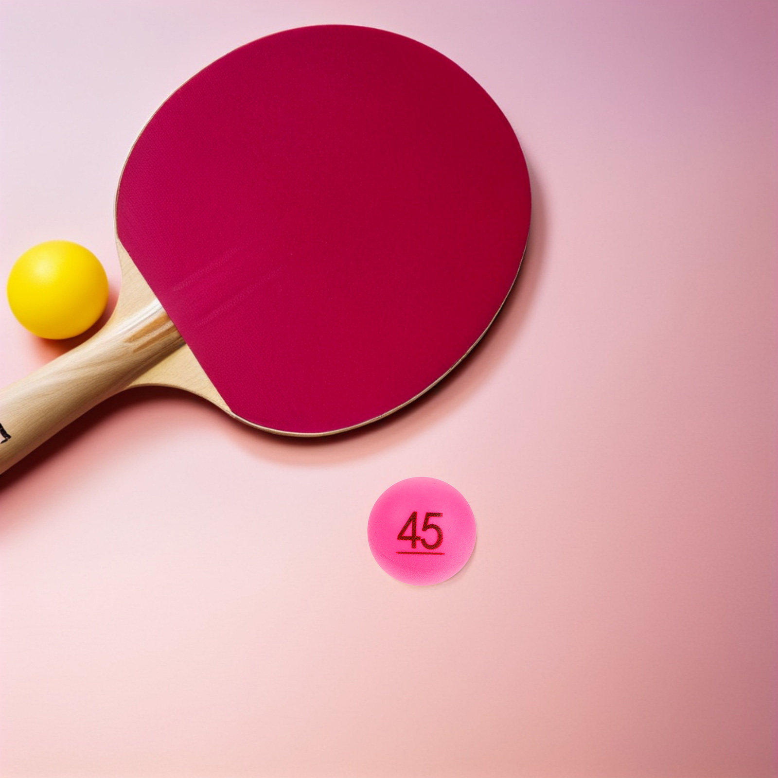 Table Tennis Drawing - 100 Stuks Genummerde Loterij Bingo 1-100
