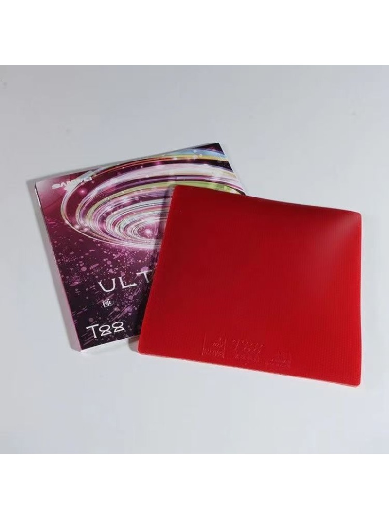 Table Tennis Club - SANWEI T88 Ultra Spin Tafeltennisrubber, professionele