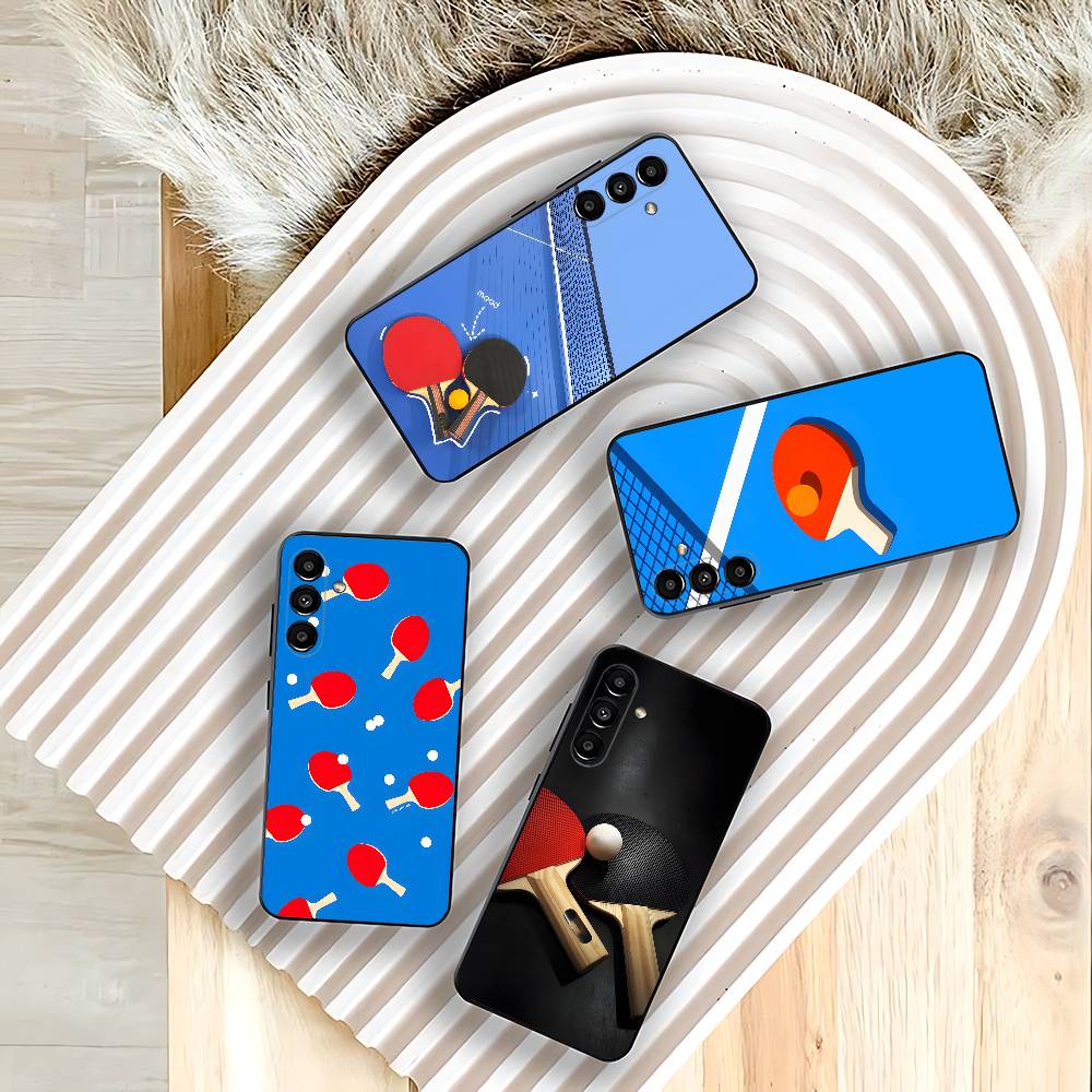 Table Tennis Quotes - Tafeltennisracket Ping Pong Voor Samsung Galaxy