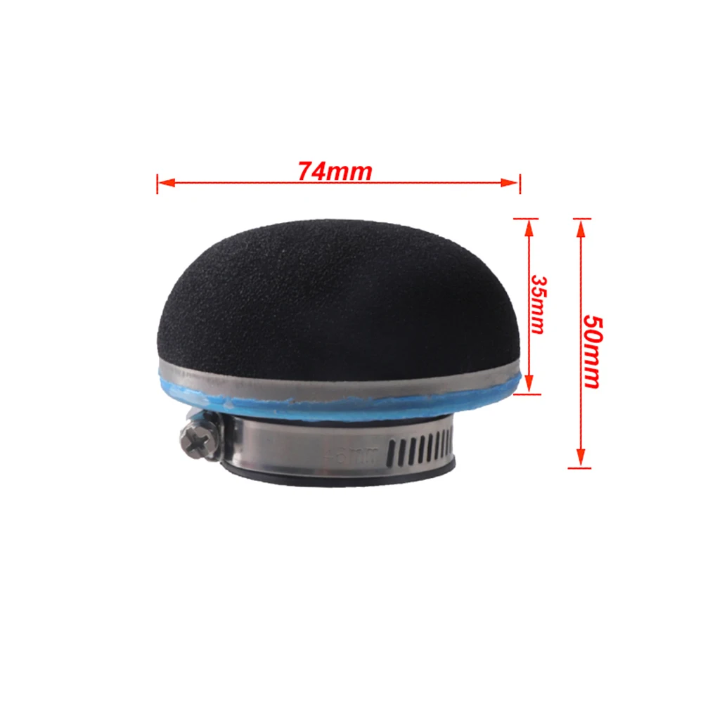 Rubber Cleaner Foam - Universele Stright Foam Luchtfilter Spons Cleaner