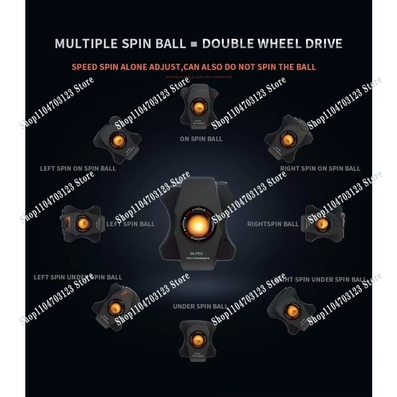 Fabrieksdirecte verkoop van pr - Table Tennis Robot recensie en prijs