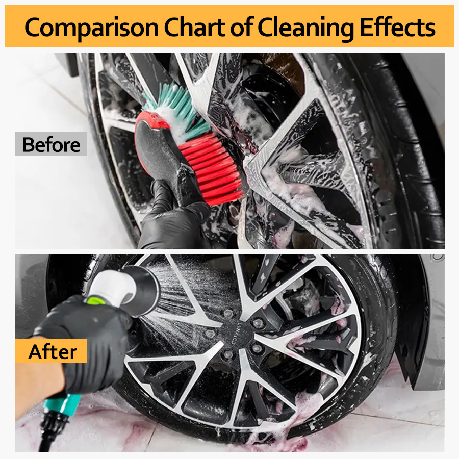 Bandenreiniger schuimspray - D - Rubber Cleaner Foam recensie en prijs