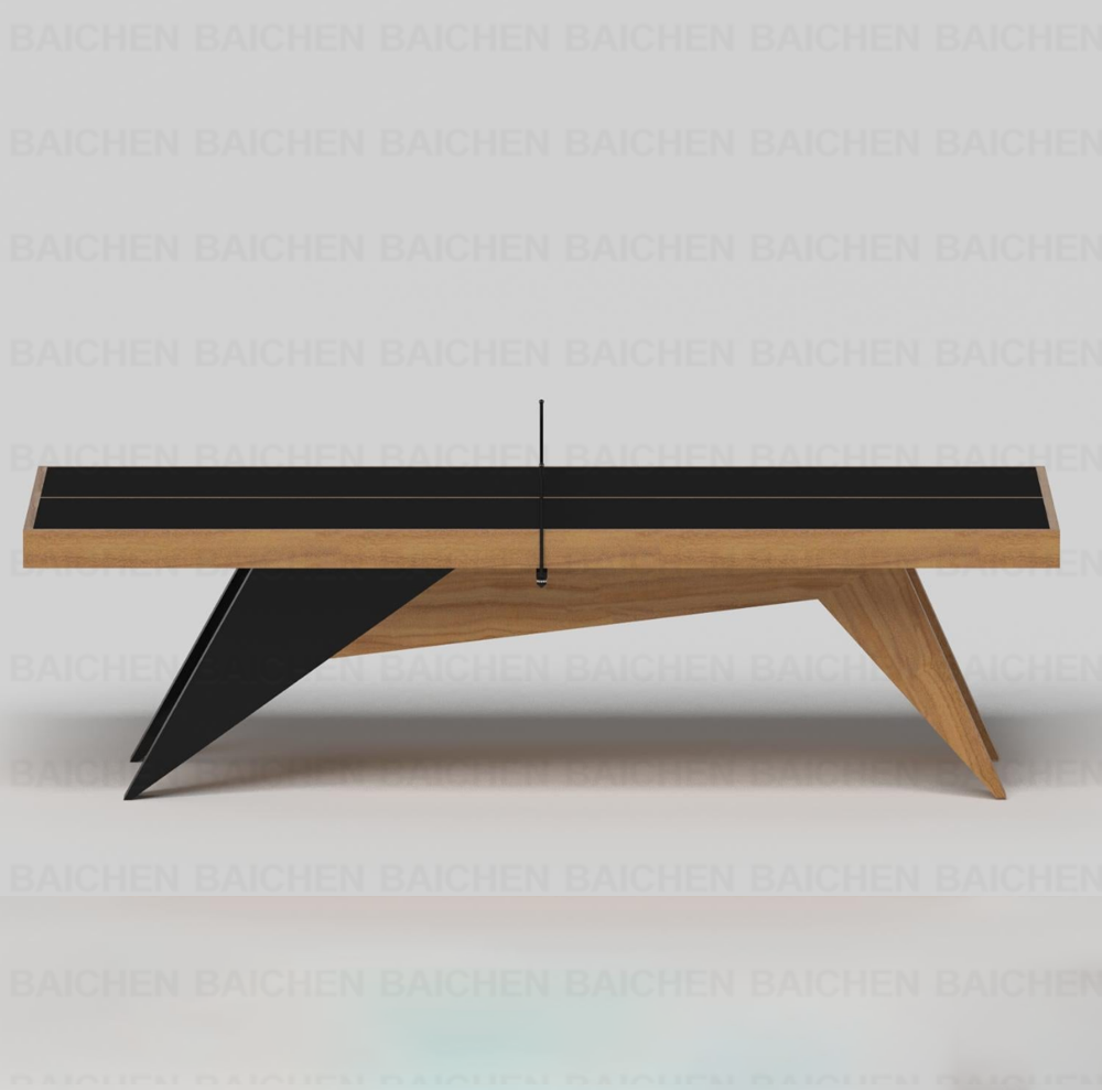 Zware, moderne, professionele  - Table Tennis Tournament recensie en prijs