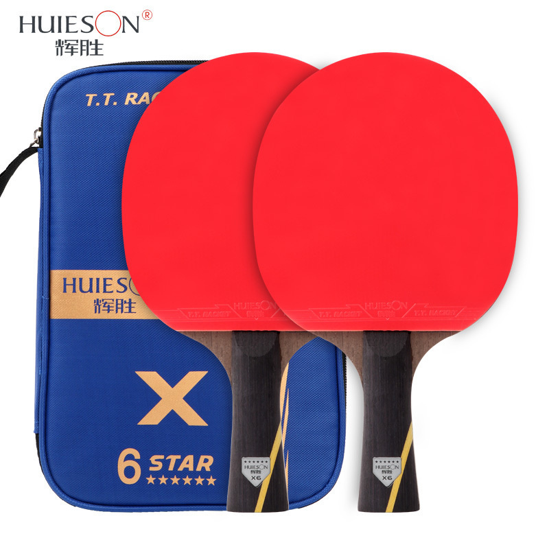 Huieson 6 Ster Verbeterde Tafe - Table Tennis Tournament recensie en prijs