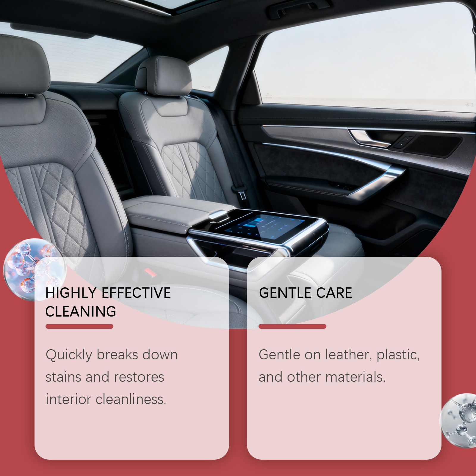 Hete Aanbieding Auto Interieur - Rubber Cleaner Foam recensie en prijs