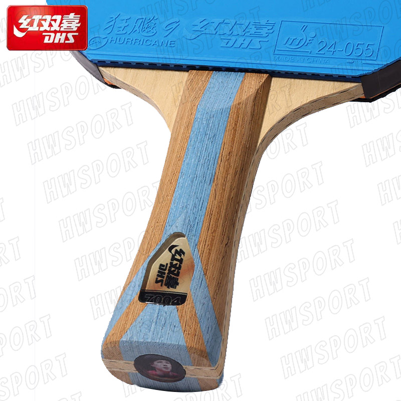 Dhs 6 Ster Kleur Tafeltennis R - Table Tennis Backhand recensie en prijs
