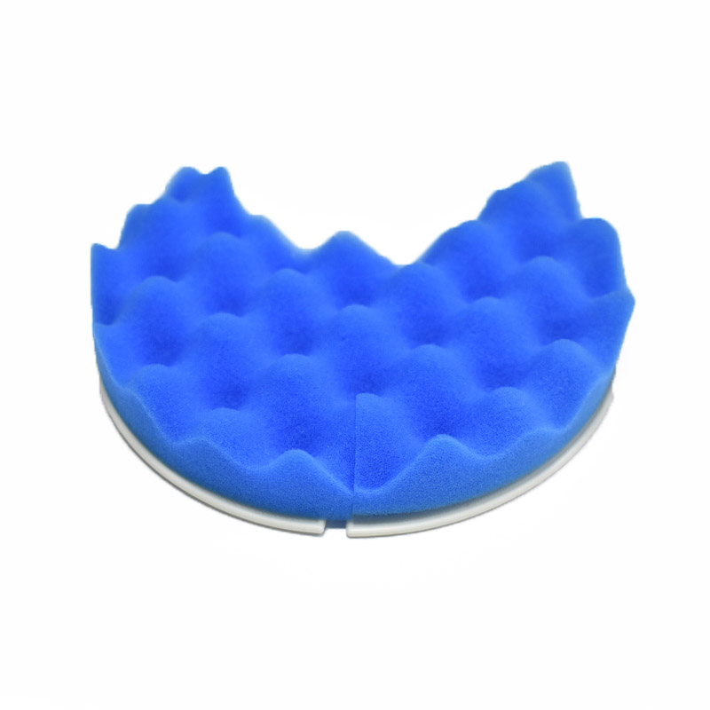 3 sets schuim & hepa filter vo - Rubber Cleaner Foam recensie en prijs