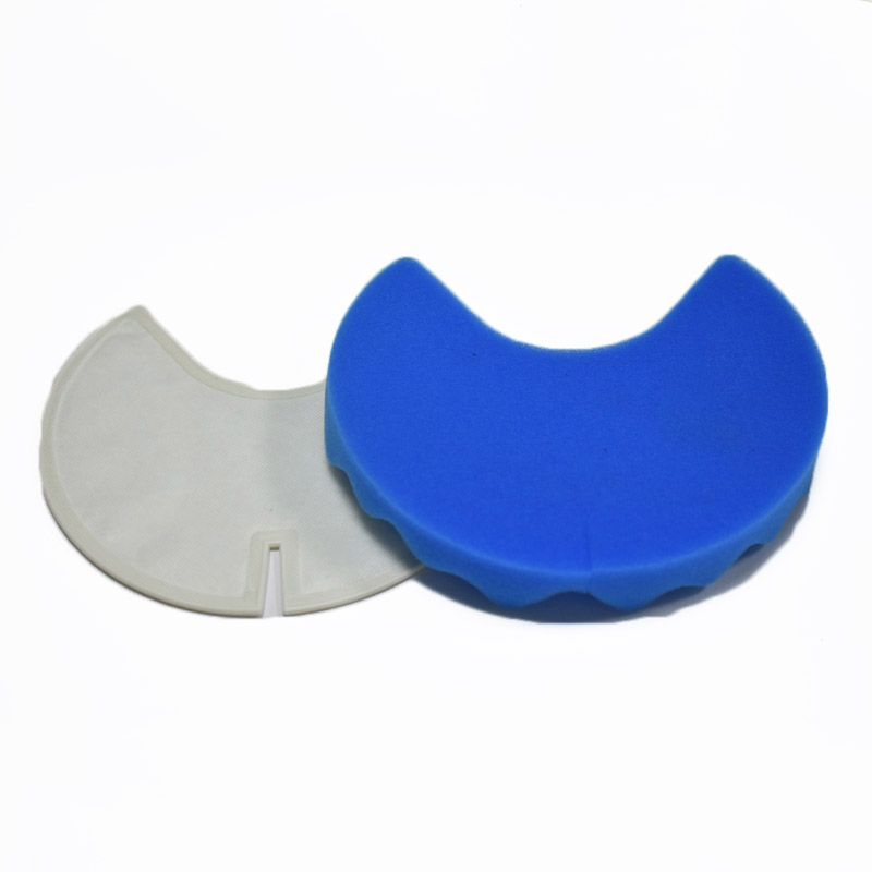 3 sets schuim & hepa filter vo - Rubber Cleaner Foam recensie en prijs