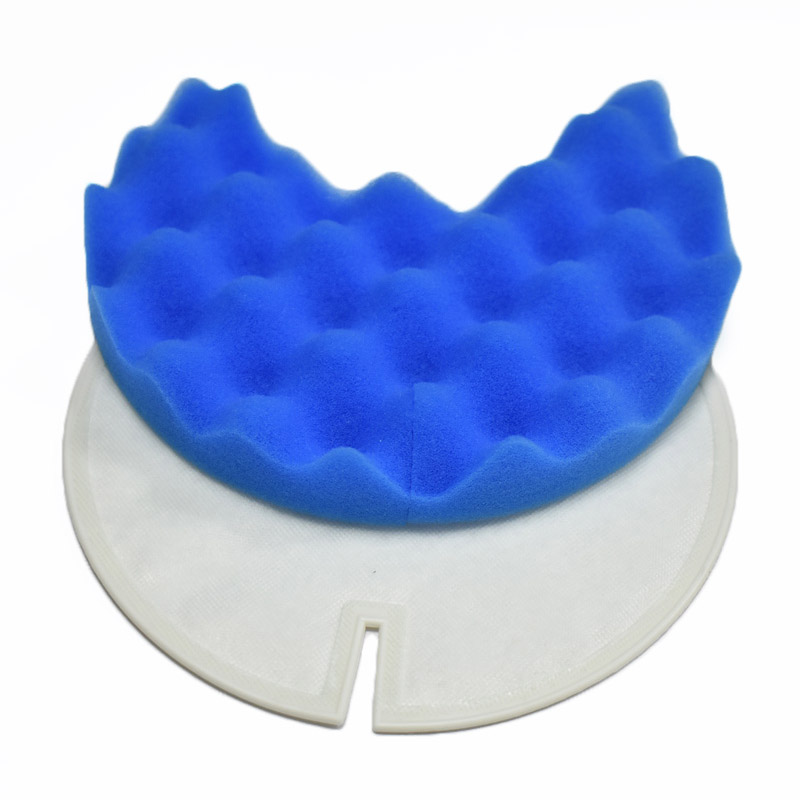3 sets schuim & hepa filter vo - Rubber Cleaner Foam recensie en prijs