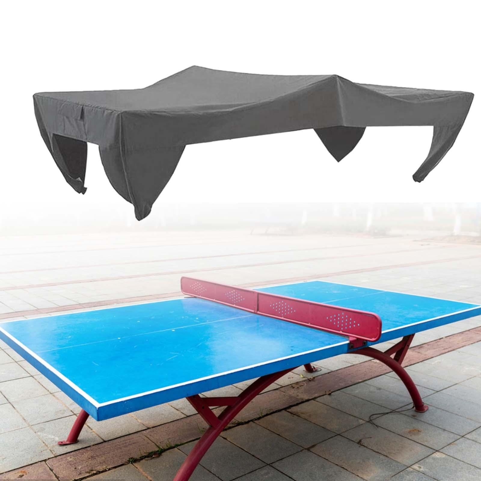 Pingpongtafelhoes Pingpongtafe - Table Tennis Club recensie en prijs