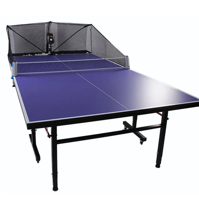 H600-PRO Tafeltennisbal Traini - Table Tennis Robot recensie en prijs