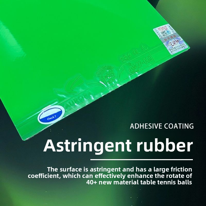 729 AURORA PRO Tafeltennisrubb - Table Tennis Backhand recensie en prijs