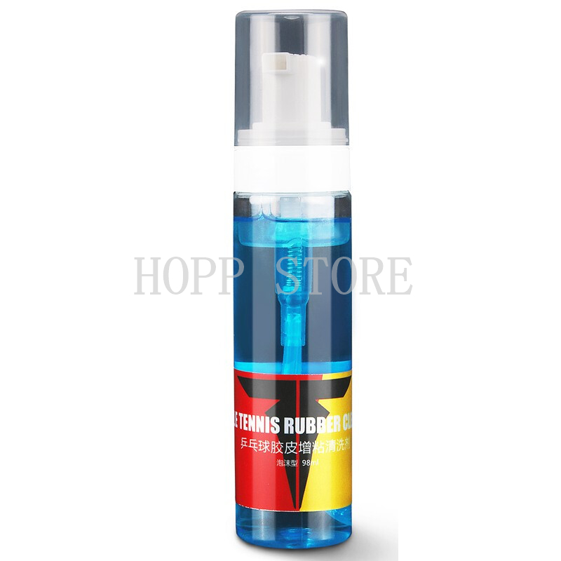 TIBHAR Professionele Tafeltenn - Rubber Cleaner Foam recensie en prijs