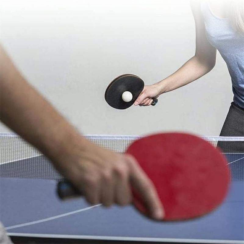 Polyester Katoen Tafeltennisne - Table Tennis Drawing recensie en prijs