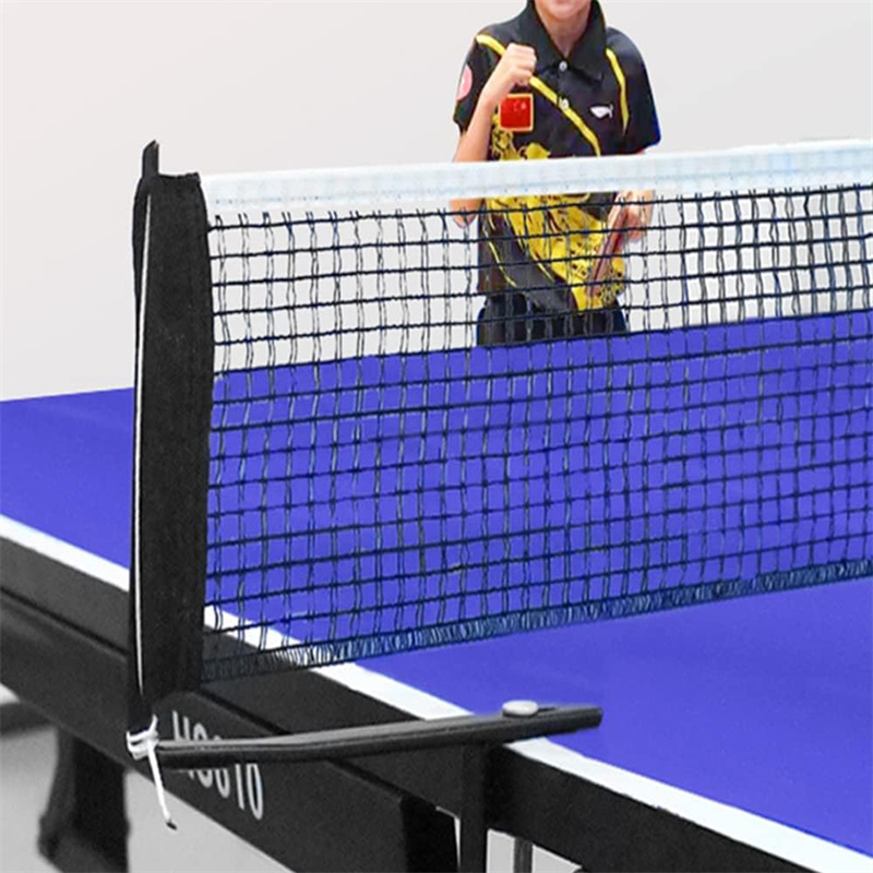 Polyester Katoen Tafeltennisne - Table Tennis Drawing recensie en prijs