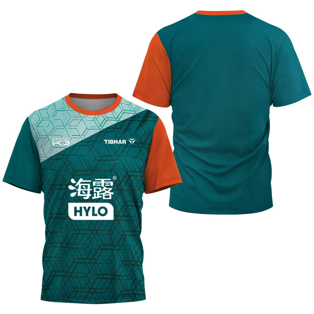 Felix Lebrun 3D-print sport sn - Table Tennis Jacket recensie en prijs