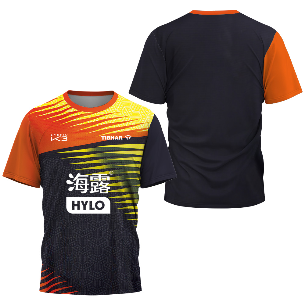 Felix Lebrun 3D-print sport sn - Table Tennis Jacket recensie en prijs