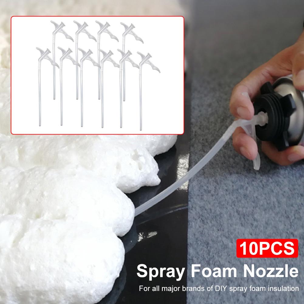 Schuimmondstuk 10 stuks Vervan - Rubber Cleaner Foam recensie en prijs
