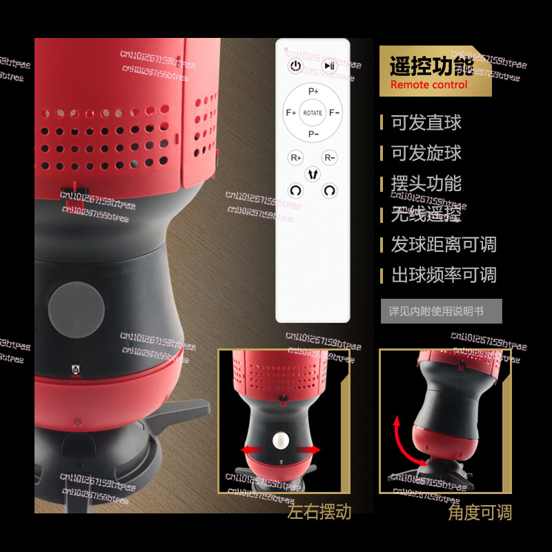 Automatische Tafeltennisrobot, - Table Tennis Robot recensie en prijs