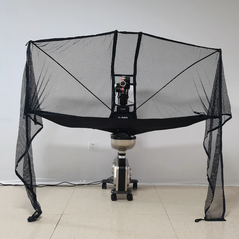Y&T V989-2019 Professionele ta - Table Tennis Robot recensie en prijs