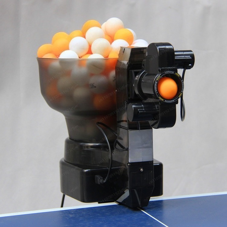 For-07 Tafeltennis Robot Train - Table Tennis Robot recensie en prijs
