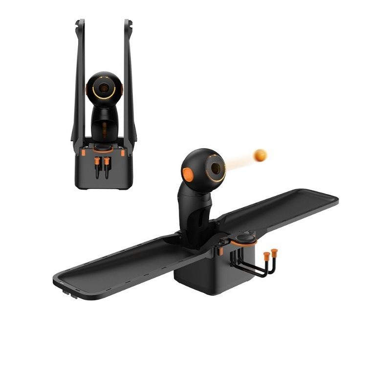 Slimme tafeltennistrainingrobo - Table Tennis Robot recensie en prijs