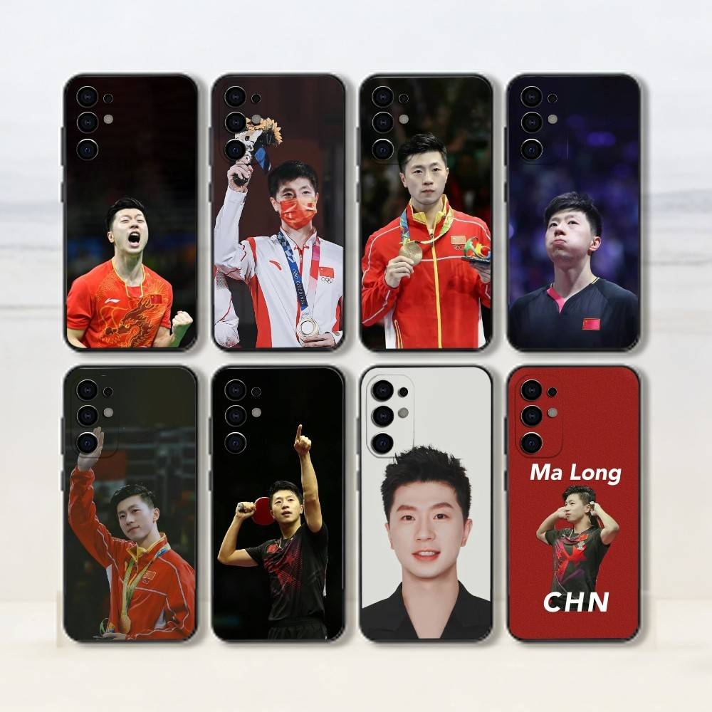 M-Ma Long-tafeltennisspeler Te - Table Tennis Quotes recensie en prijs