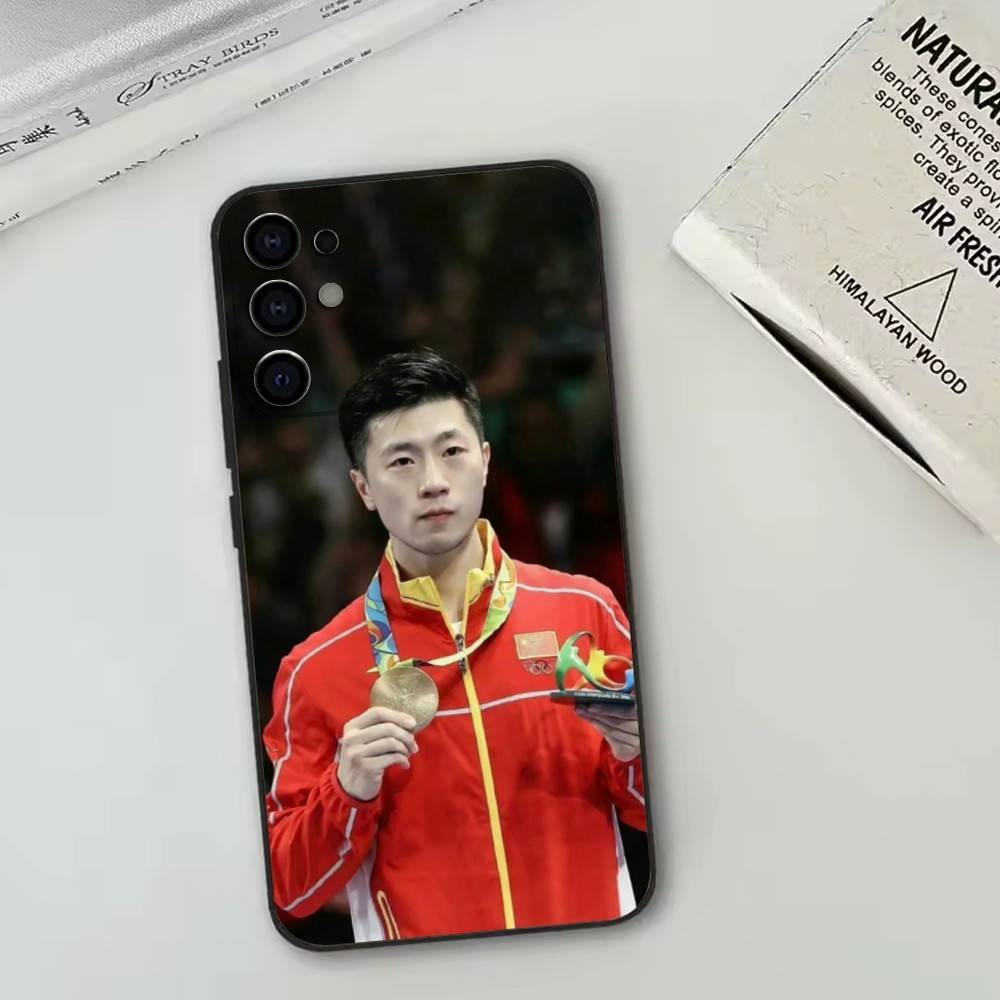 M-Ma Long-tafeltennisspeler Te - Table Tennis Quotes recensie en prijs