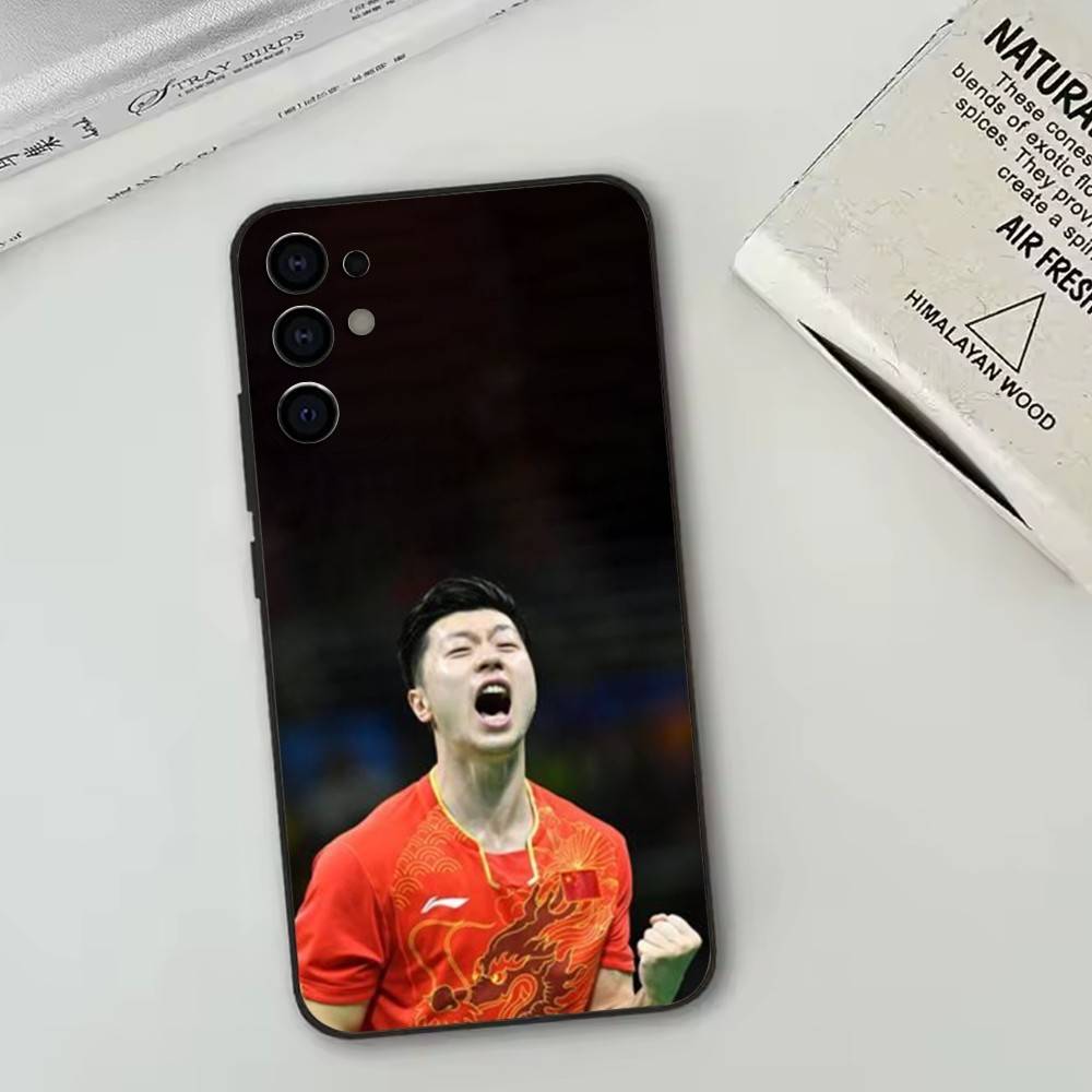 M-Ma Long-tafeltennisspeler Te - Table Tennis Quotes recensie en prijs