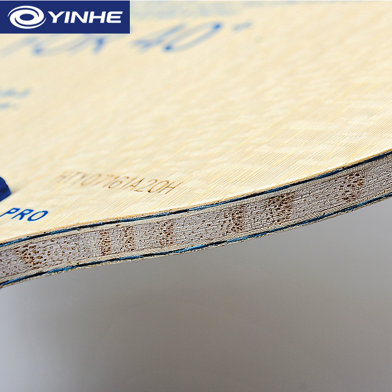 Yinhe V14 Pro Tafeltennisblad  - Table Tennis Robot recensie en prijs