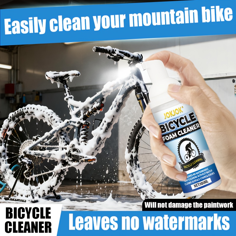 100ML Multifunctionele fietsre - Rubber Cleaner Foam recensie en prijs