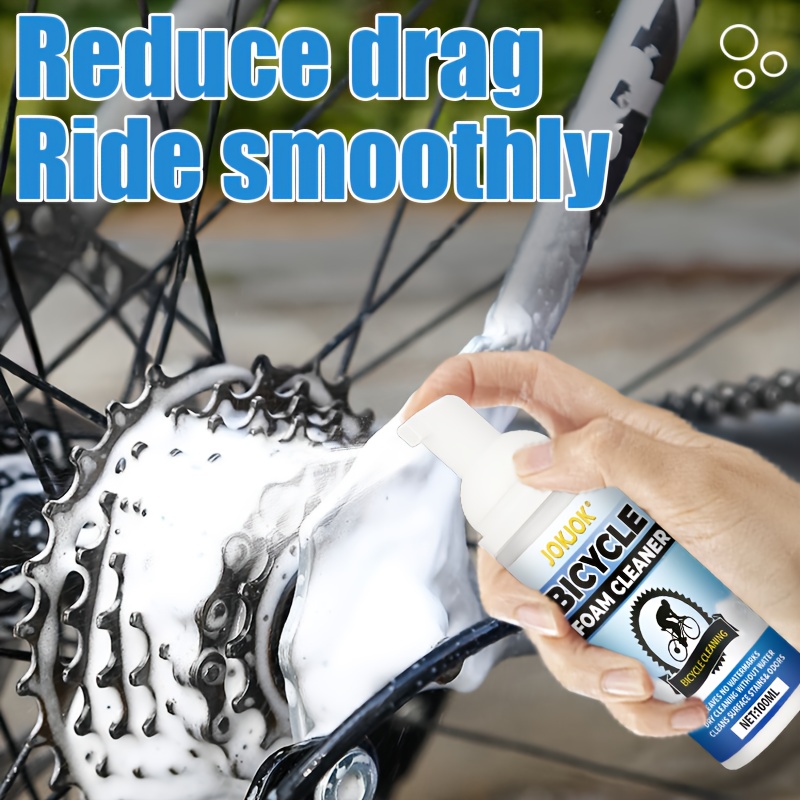 100ML Multifunctionele fietsre - Rubber Cleaner Foam recensie en prijs