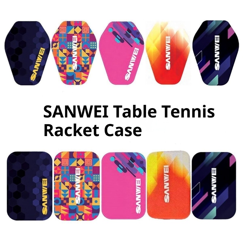 SANWEI Hexagon Kalebasvormige  - Table Tennis Backhand recensie en prijs