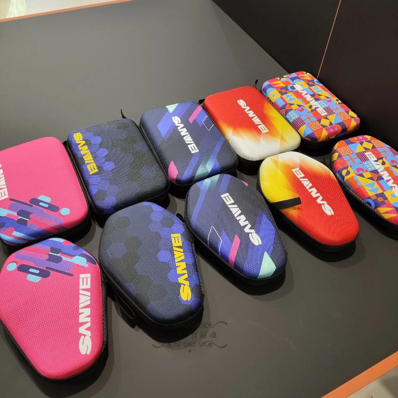 SANWEI Hexagon Kalebasvormige  - Table Tennis Backhand recensie en prijs