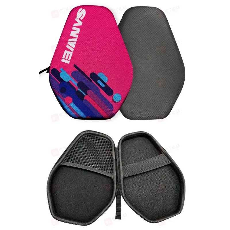 SANWEI Hexagon Kalebasvormige  - Table Tennis Backhand recensie en prijs