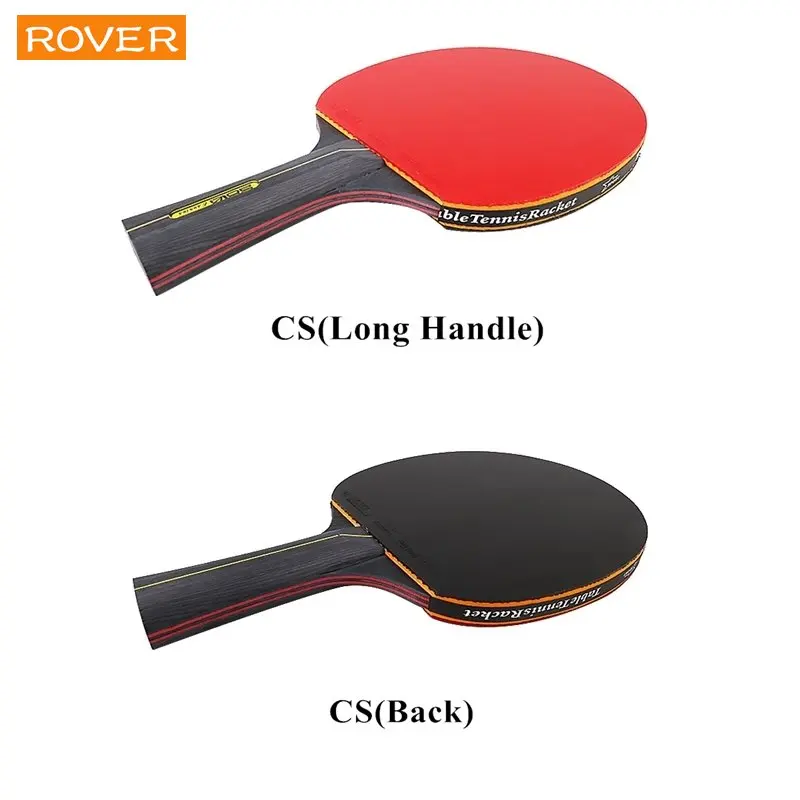 5/6 Ster Tafeltennis Racket 2  - Table Tennis Backhand recensie en prijs