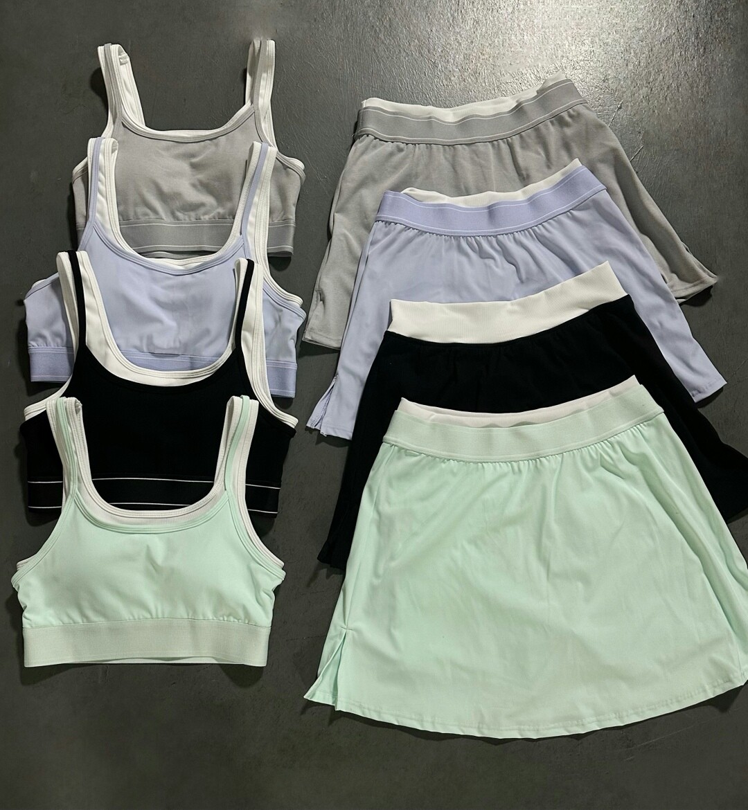 2 STUKS Yoga Set Vrouwen Outfi - Table Tennis Jacket recensie en prijs