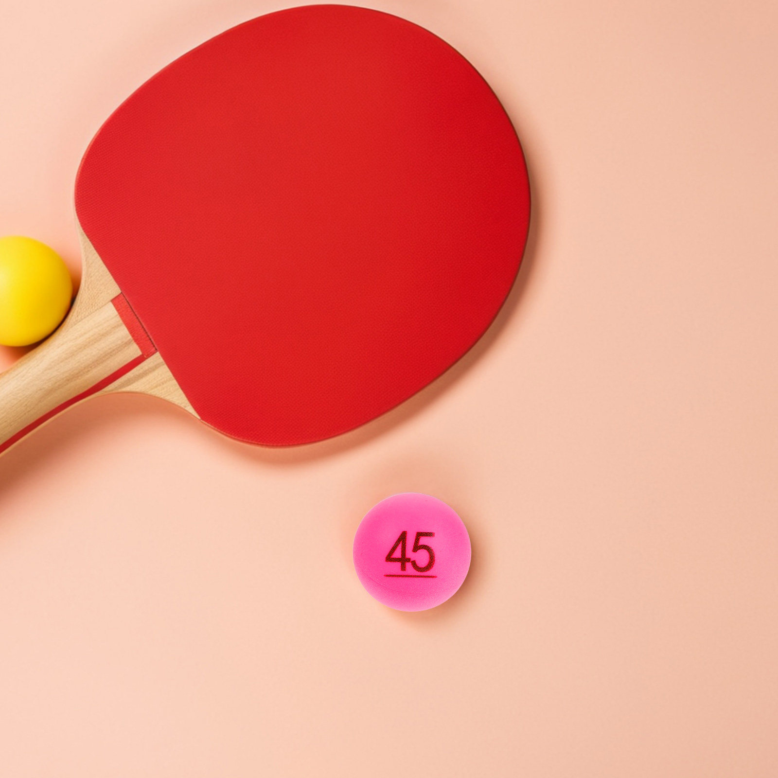 100 Stuks Genummerde Loterij B - Table Tennis Drawing recensie en prijs