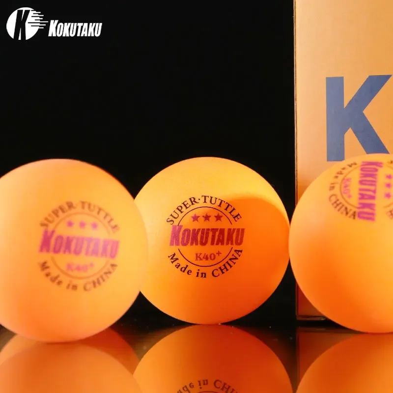 Opruiming Kokutaku K40 + 3-Sta - Table Tennis Tournament recensie en prijs