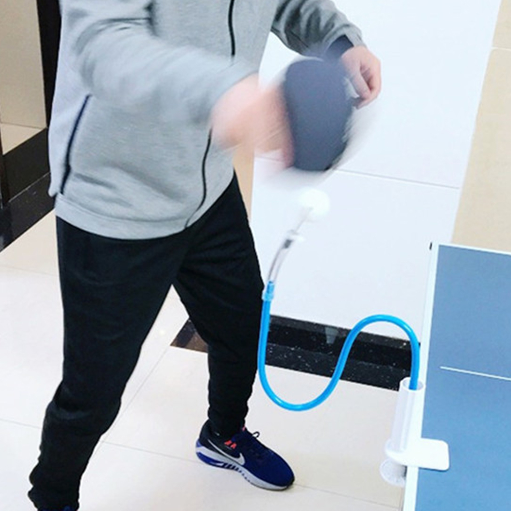 Tafeltennisbaltrainer Pingpong - Table Tennis Robot recensie en prijs