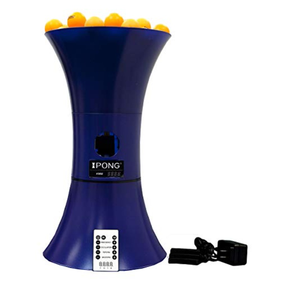 iPong V300 Tafeltennis Trainin - Table Tennis Robot recensie en prijs