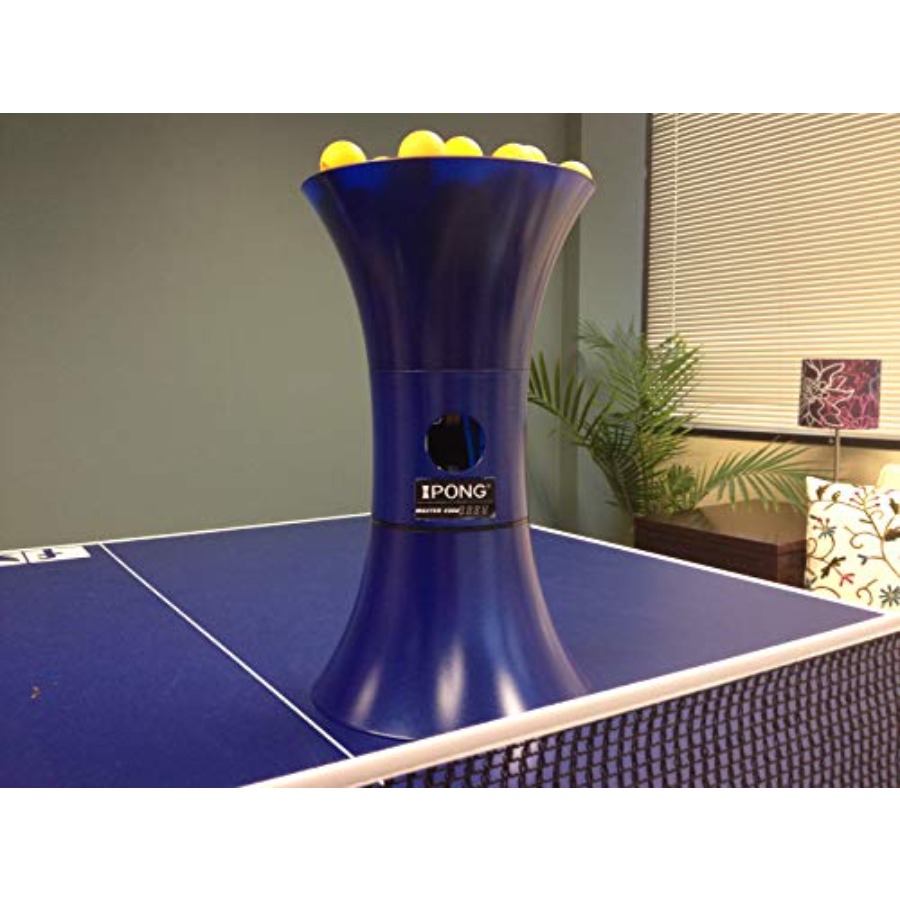 iPong V300 Tafeltennis Trainin - Table Tennis Robot recensie en prijs